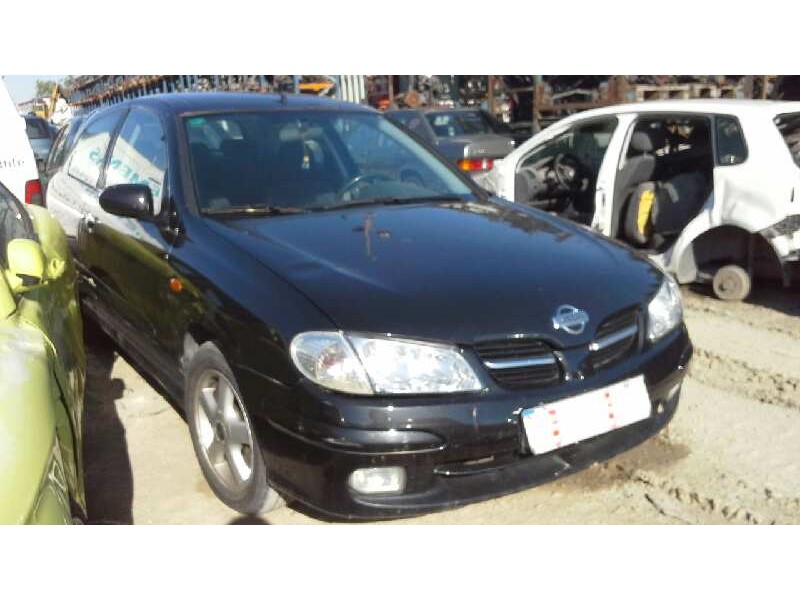 nissan almera (n16/e) del año 2002