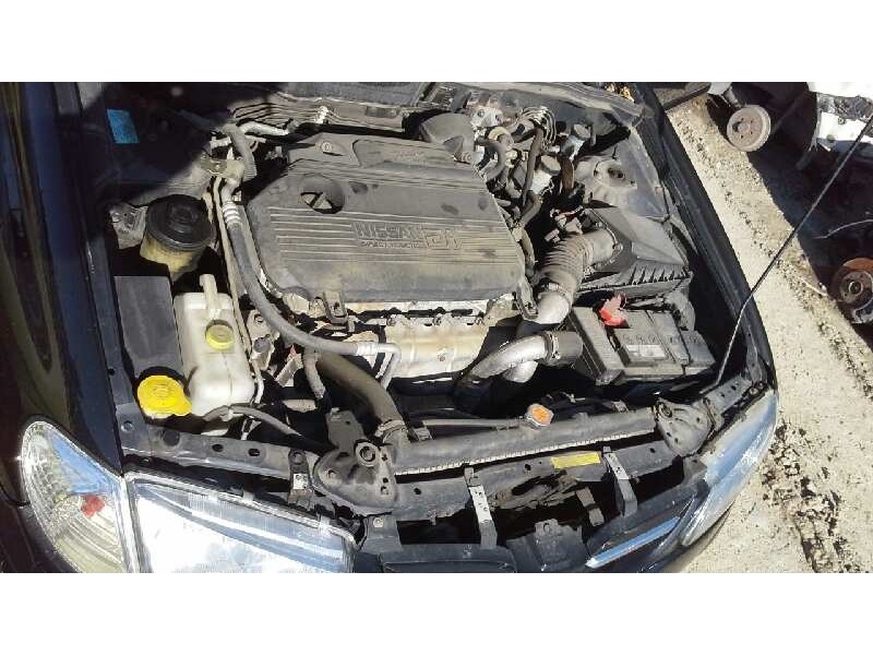 nissan almera (n16/e) del año 2002