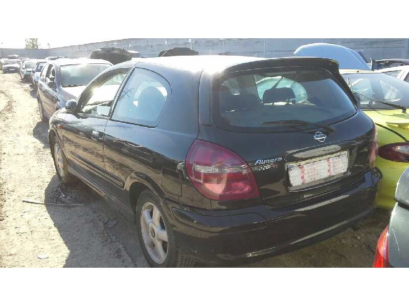 nissan almera (n16/e) del año 2002