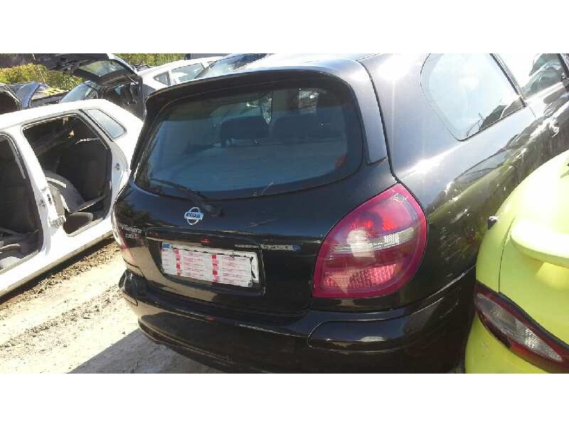 nissan almera (n16/e) del año 2002