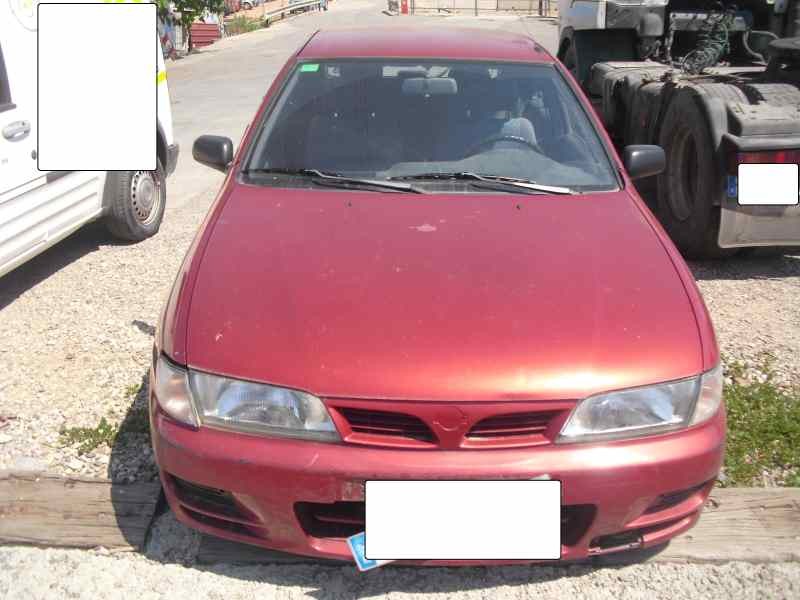 nissan almera (n15) del año 1997