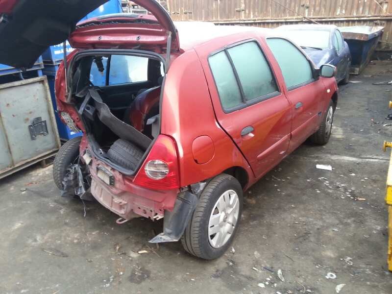 renault clio ii fase ii (b/cb0) del año 2006