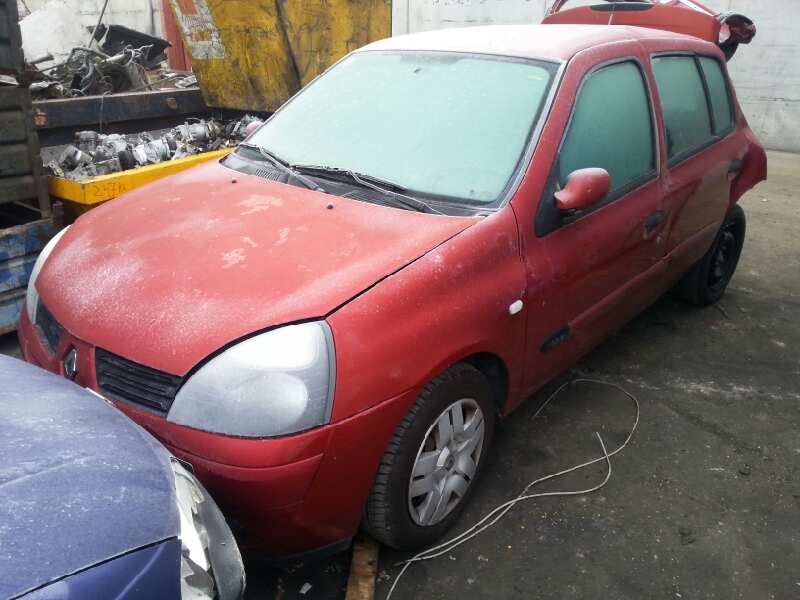 renault clio ii fase ii (b/cb0) del año 2006