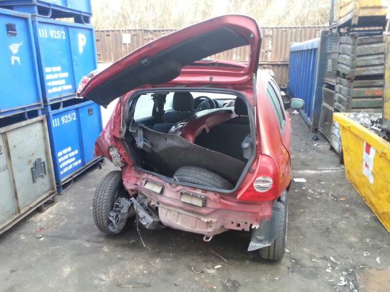 renault clio ii fase ii (b/cb0) del año 2006