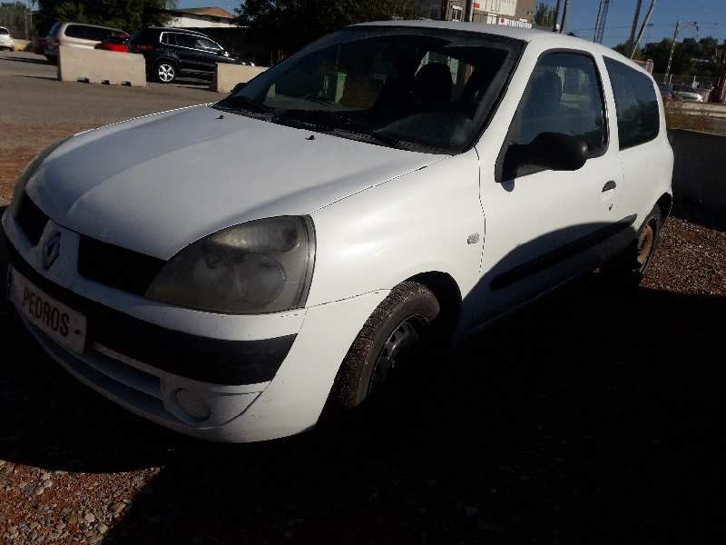 renault clio ii fase ii (b/cb0) del año 2004