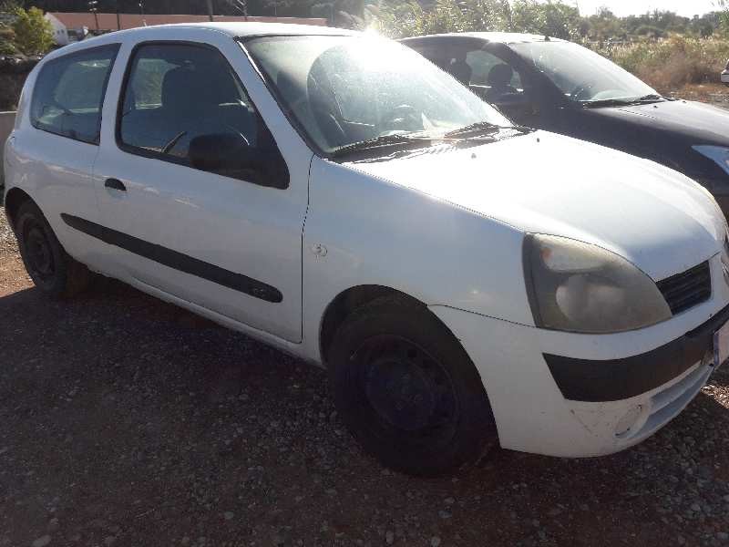 renault clio ii fase ii (b/cb0) del año 2004