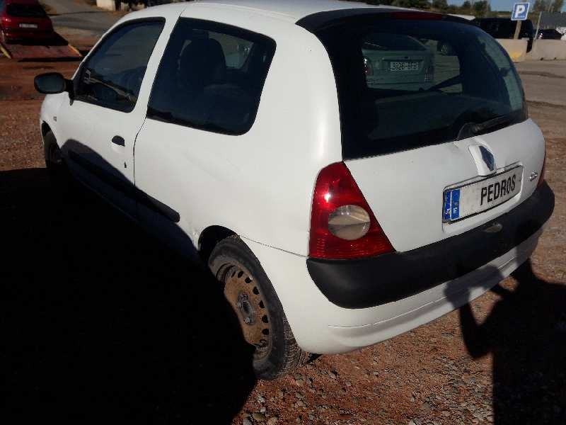 renault clio ii fase ii (b/cb0) del año 2004