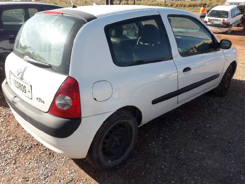 renault clio ii fase ii (b/cb0) del año 2004