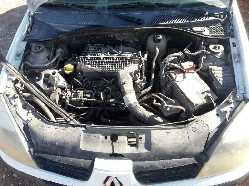 renault clio ii fase ii (b/cb0) del año 2004