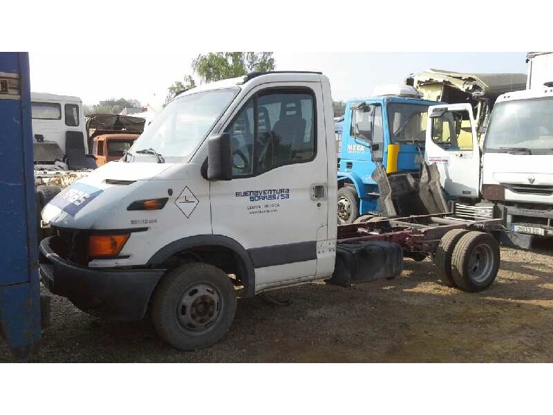 iveco daily caja cerrada (1999 =>) del año 2005