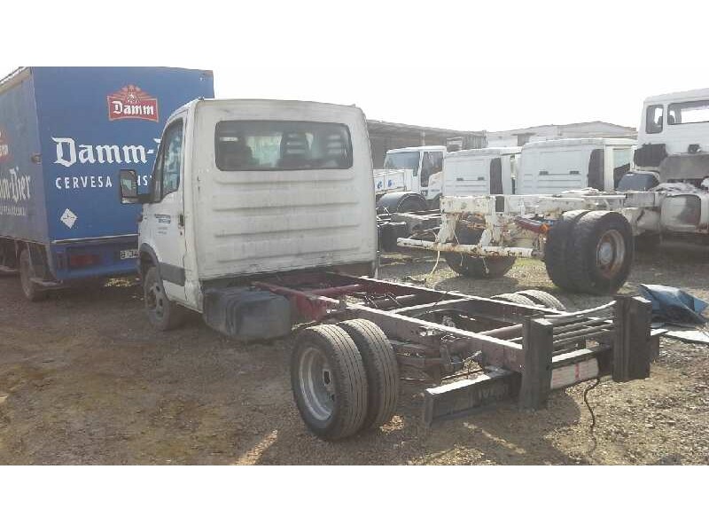 iveco daily caja cerrada (1999 =>) del año 2005