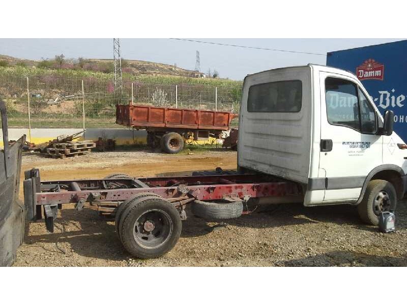 iveco daily caja cerrada (1999 =>) del año 2005