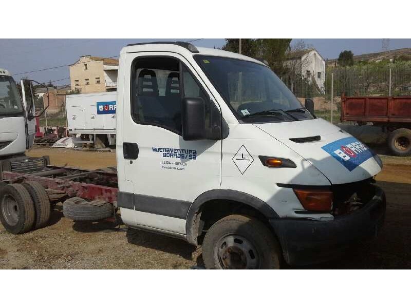 iveco daily caja cerrada (1999 =>) del año 2005