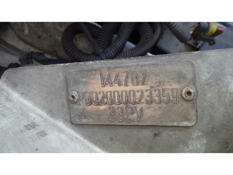 iveco daily caja cerrada (1999 =>) del año 2005