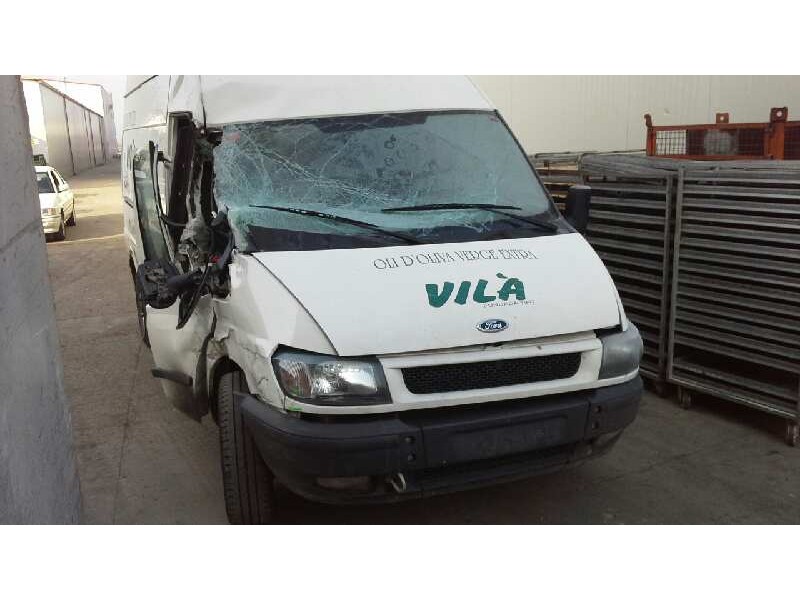 ford transit caja cerrada, larga (fy) (2000 =>) del año 2005