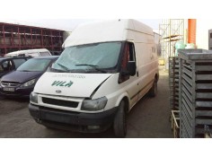 ford transit caja cerrada, larga (fy) (2000 =>) del año 2005 2
