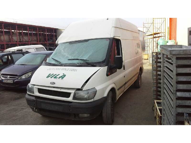 ford transit caja cerrada, larga (fy) (2000 =>) del año 2005
