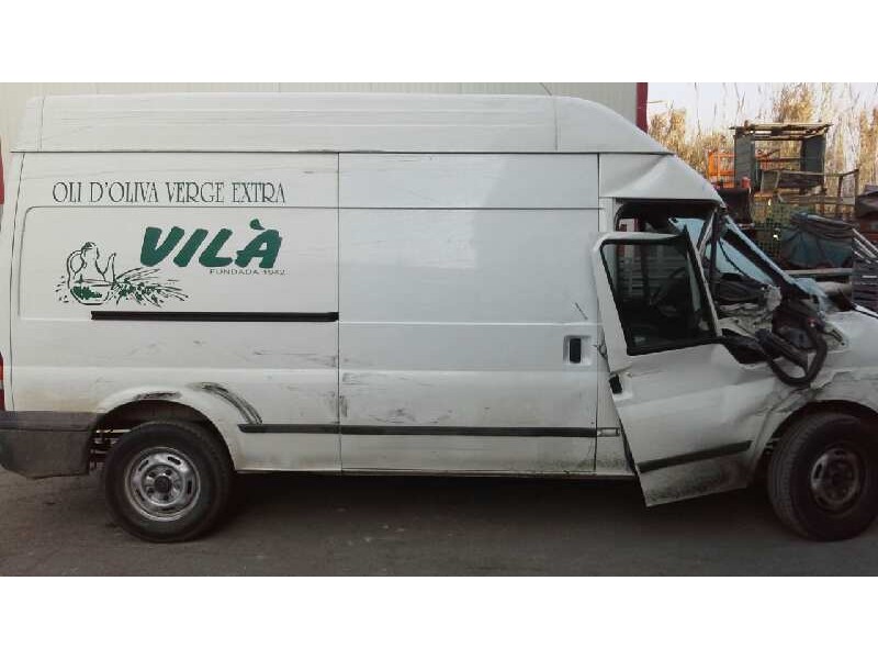 ford transit caja cerrada, larga (fy) (2000 =>) del año 2005