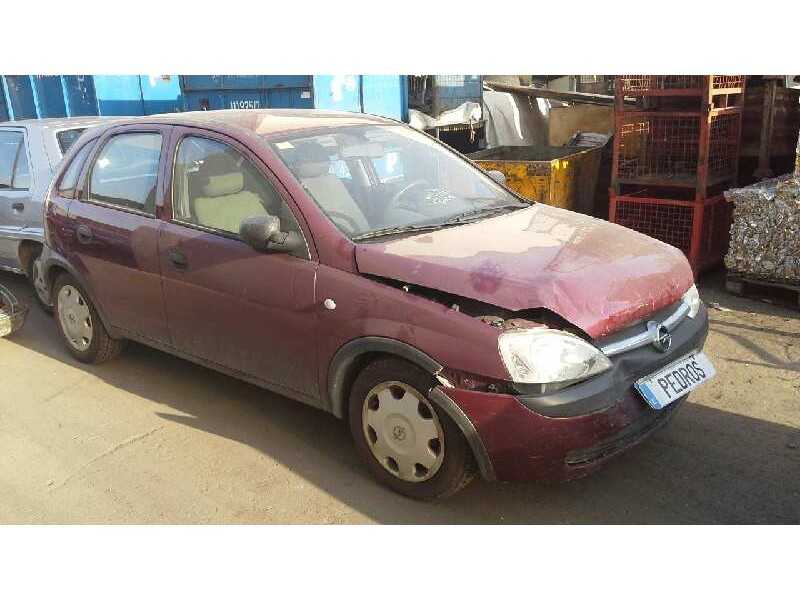 opel corsa c del año 2003