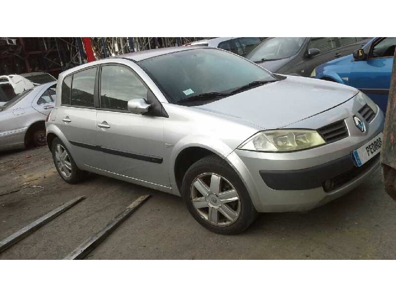 renault megane ii berlina 5p del año 2006