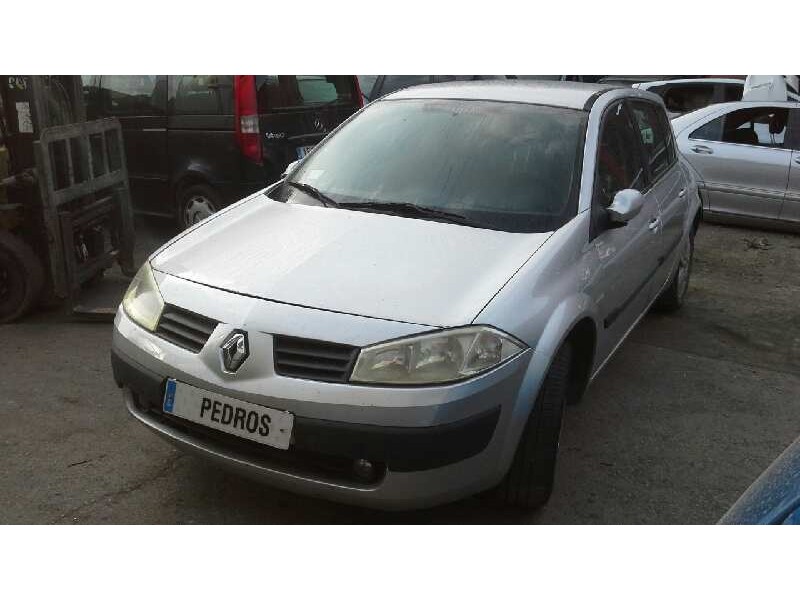 renault megane ii berlina 5p del año 2006