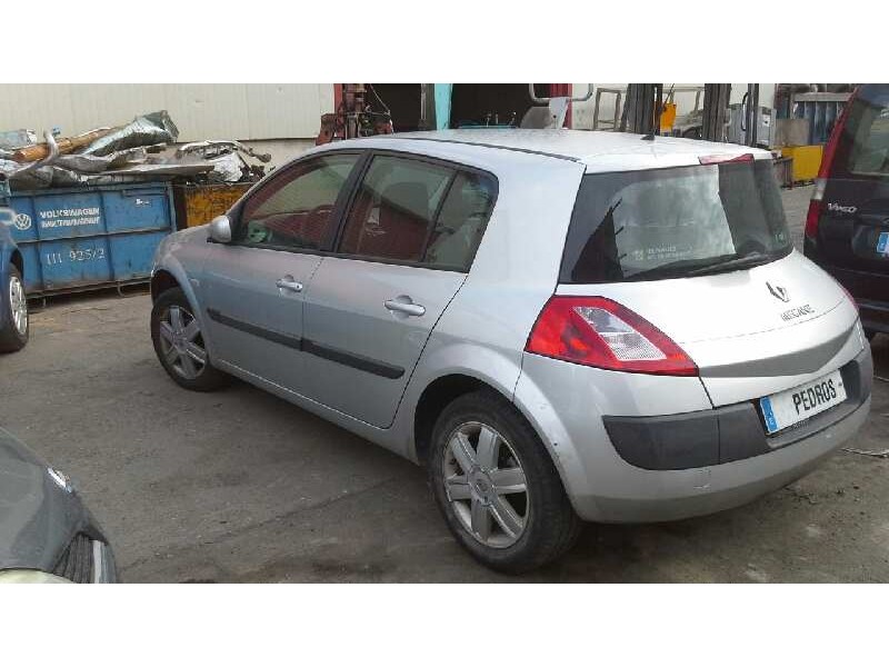 renault megane ii berlina 5p del año 2006