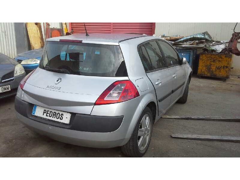 renault megane ii berlina 5p del año 2006