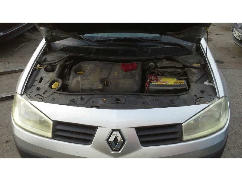 renault megane ii berlina 5p del año 2006