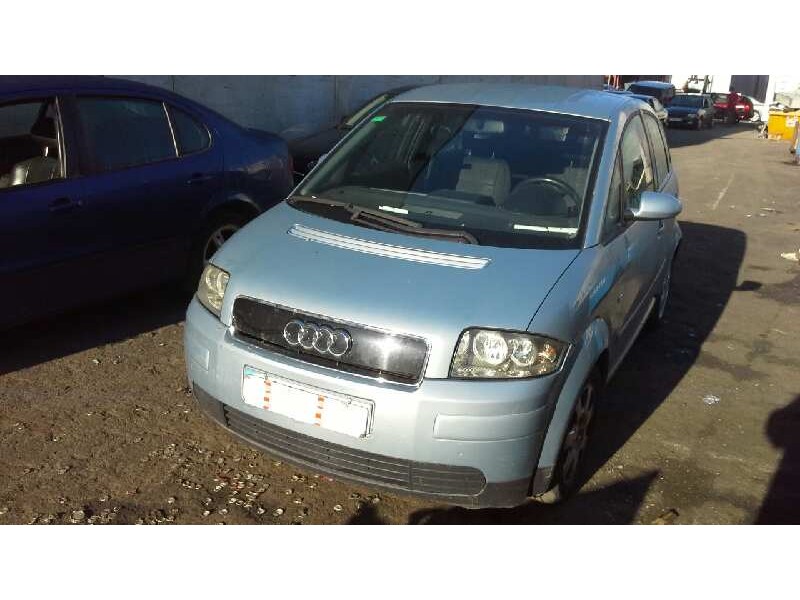 audi a2 (8z) del año 2002
