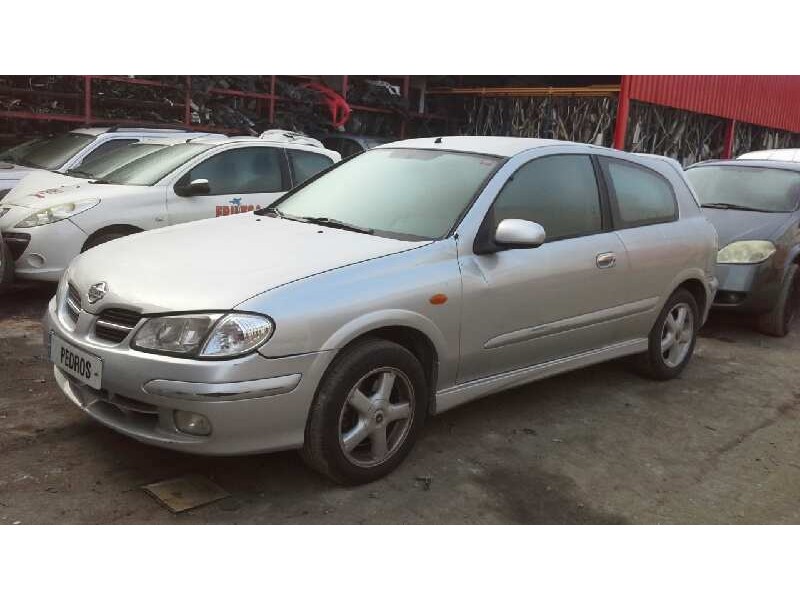 nissan almera (n16/e) del año 2002