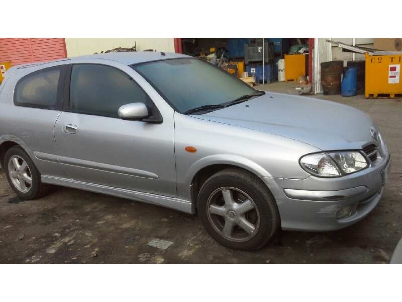 nissan almera (n16/e) del año 2002