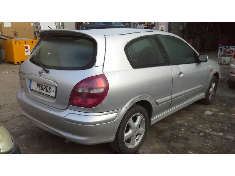nissan almera (n16/e) del año 2002