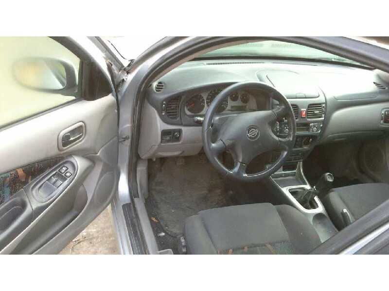 nissan almera (n16/e) del año 2002