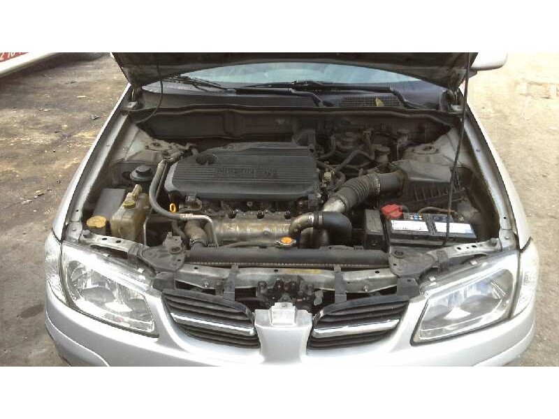 nissan almera (n16/e) del año 2002