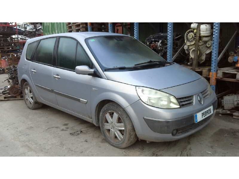 renault scenic ii del año 2004