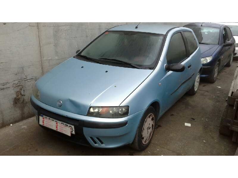 fiat punto berlina (188) del año 2002