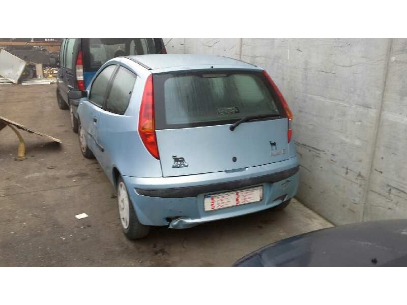 fiat punto berlina (188) del año 2002