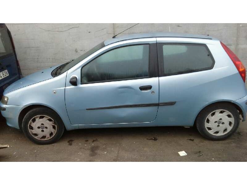 fiat punto berlina (188) del año 2002