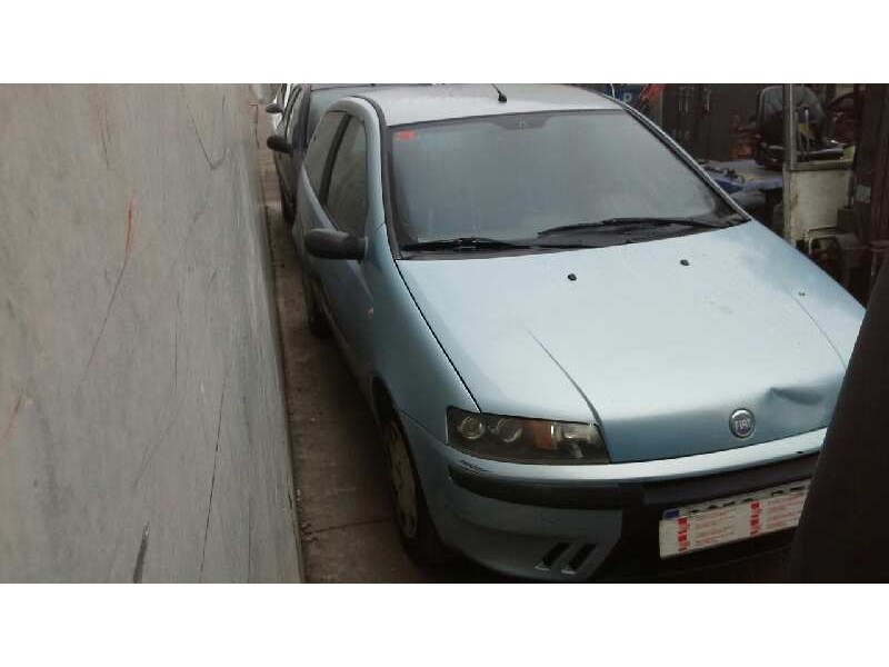 fiat punto berlina (188) del año 2002