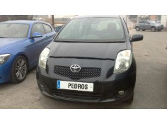 toyota yaris (ksp9/scp9/nlp9) del año 2007 2