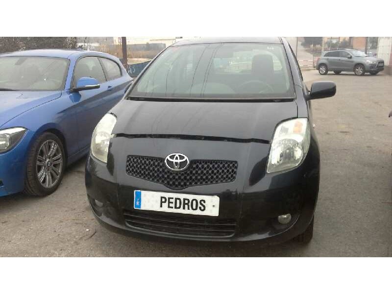 toyota yaris (ksp9/scp9/nlp9) del año 2007