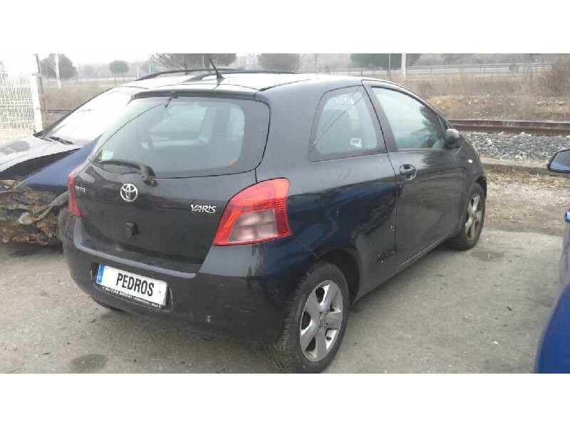 toyota yaris (ksp9/scp9/nlp9) del año 2007