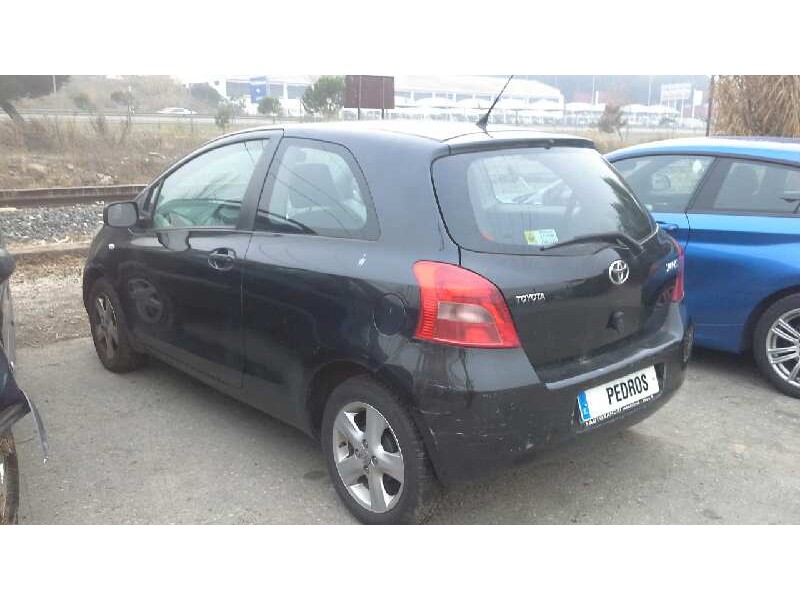 toyota yaris (ksp9/scp9/nlp9) del año 2007