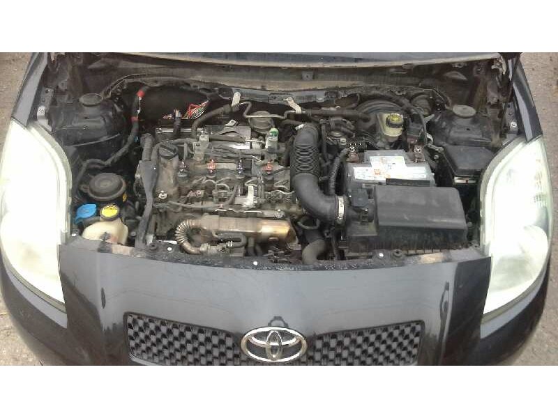 toyota yaris (ksp9/scp9/nlp9) del año 2007