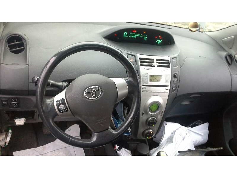 toyota yaris (ksp9/scp9/nlp9) del año 2007