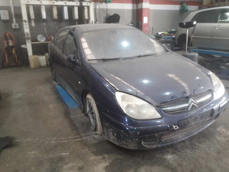 citroën c5 berlina del año 2004