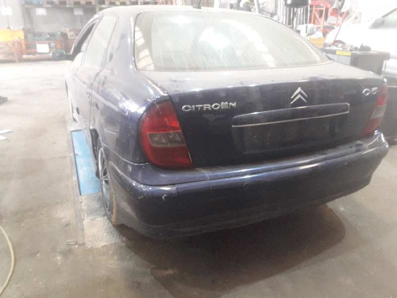 citroën c5 berlina del año 2004