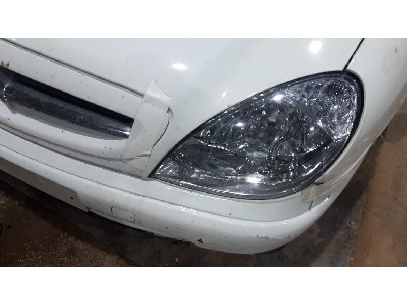 citroën xsara berlina del año 2000