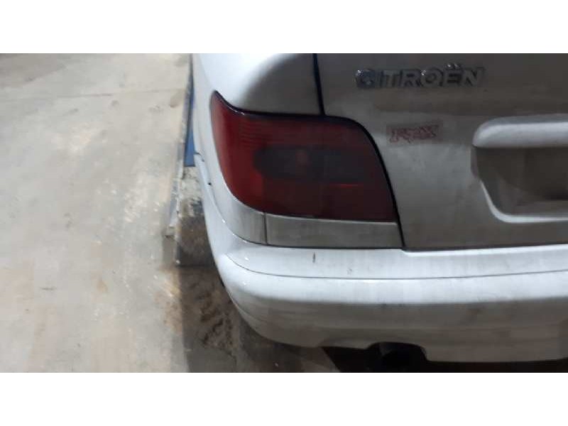 citroën xsara berlina del año 2000