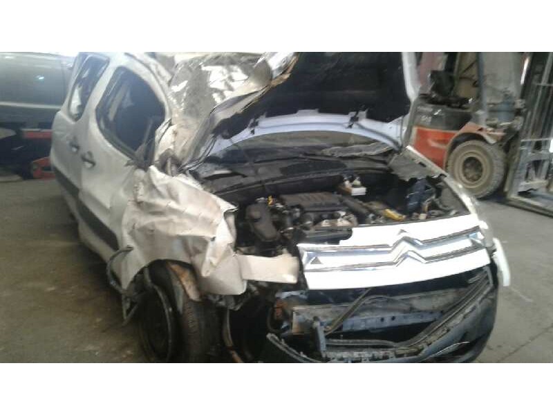 citroën berlingo cuadro del año 2009